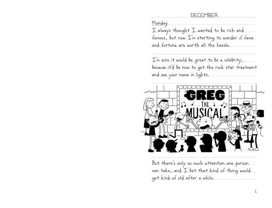 Diary of a Wimpy Kid: Diper Överlöde (Book 17) 1 Diary of a Wimpy Kid: Diper Överlöde (Book 17)