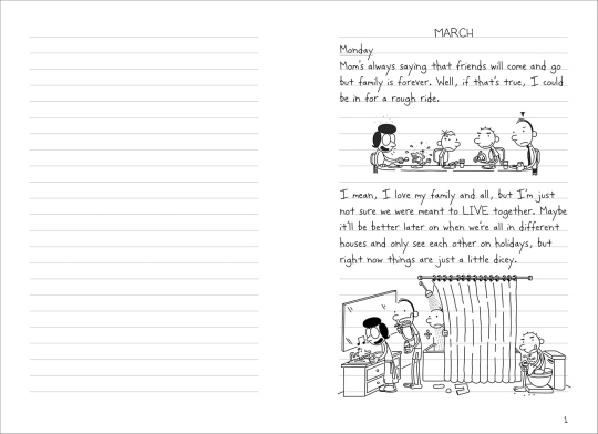 Diary of a Wimpy Kid: Hard Luck (Book 8) 1 Diary of a Wimpy Kid: Hard Luck (Book 8)