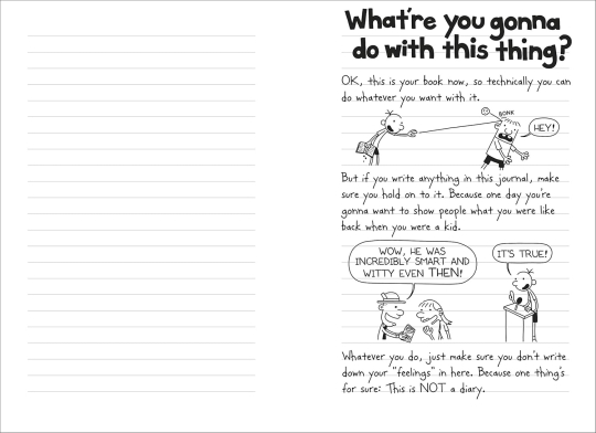 Diary of a Wimpy Kid: Do-It-Yourself Book 1 Diary of a Wimpy Kid: Do-It-Yourself Book