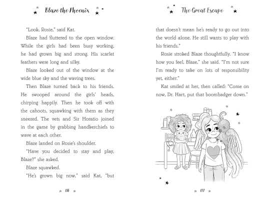 Magical Rescue Vets: Blaze the Phoenix 1 Magical Rescue Vets: Blaze the Phoenix