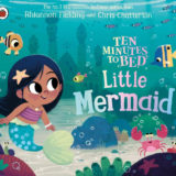 Ten Minutes to Bed: Little Mermaid 2 68cfcf5bbdb54a8759ee2056e00e84ac6a8b71477353d2af2236c
