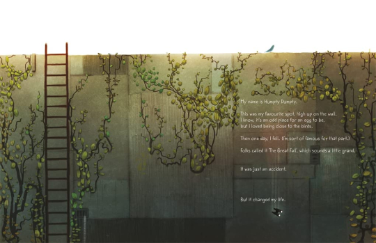 After the Fall: How Humpty Dumpty got back up again 1 After the Fall: How Humpty Dumpty got back up again