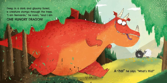 One Hungry Dragon 1 One Hungry Dragon