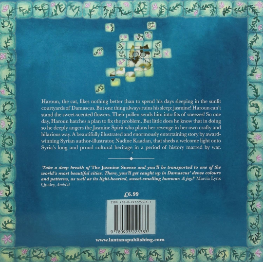 The Jasmine Sneeze 1 The Jasmine Sneeze