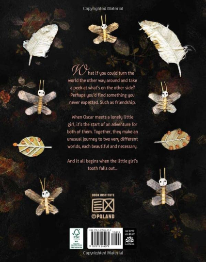 Oscar Seeks a Friend 1 Oscar Seeks a Friend