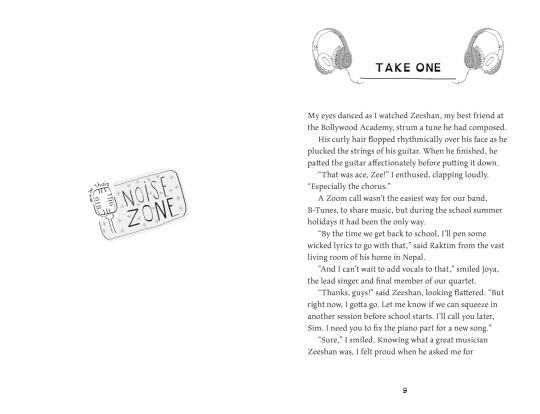 Melody Queen 1 Melody Queen