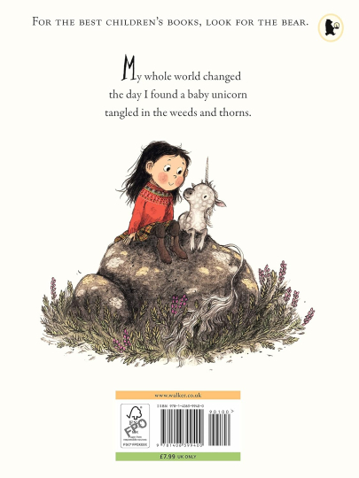 Margaret's Unicorn 1 Margaret's Unicorn