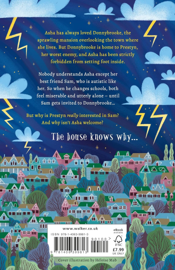 The View from the Very Best House in Town 1 The View from the Very Best House in Town