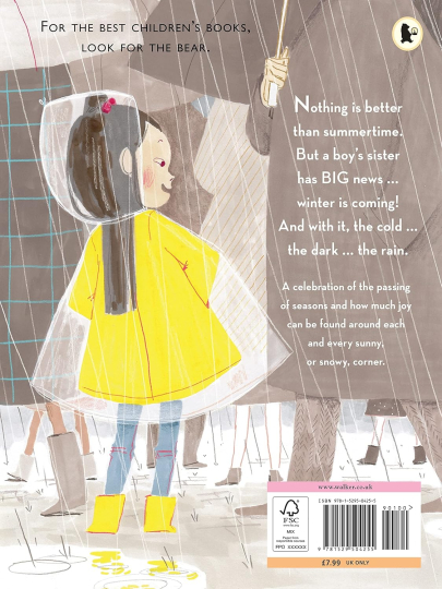 If Winter Comes, Tell It I'm Not Here 1 If Winter Comes, Tell It I'm Not Here