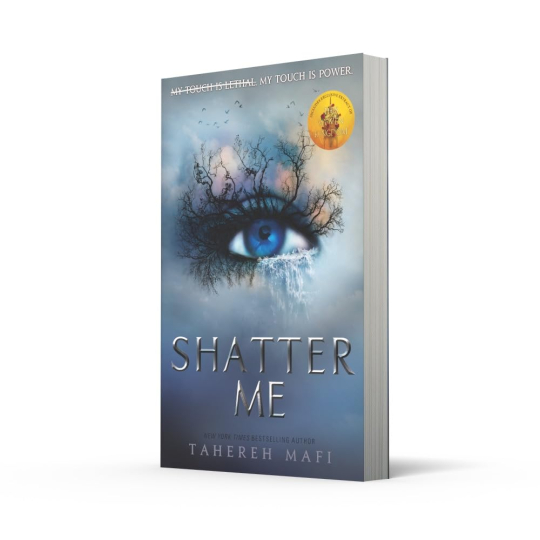 Shatter Me 1 Shatter Me