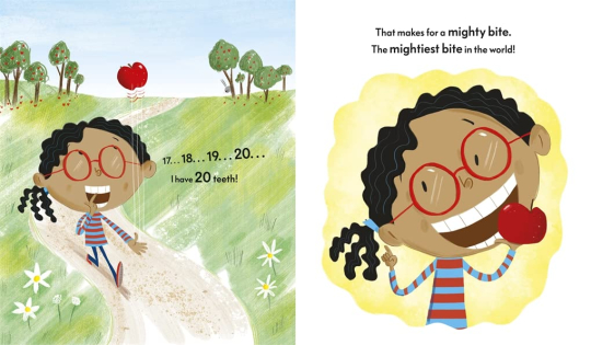 The Mightiest Bite 1 The Mightiest Bite