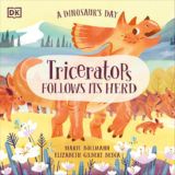 A Dinosaur's Day: Triceratops Follows Its Herd 2 68cfdf80e9ca03489953a56436b446ddbf2f4626c04ffc60769b5