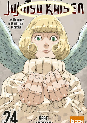 Manga Jujutsu Kaisen T24