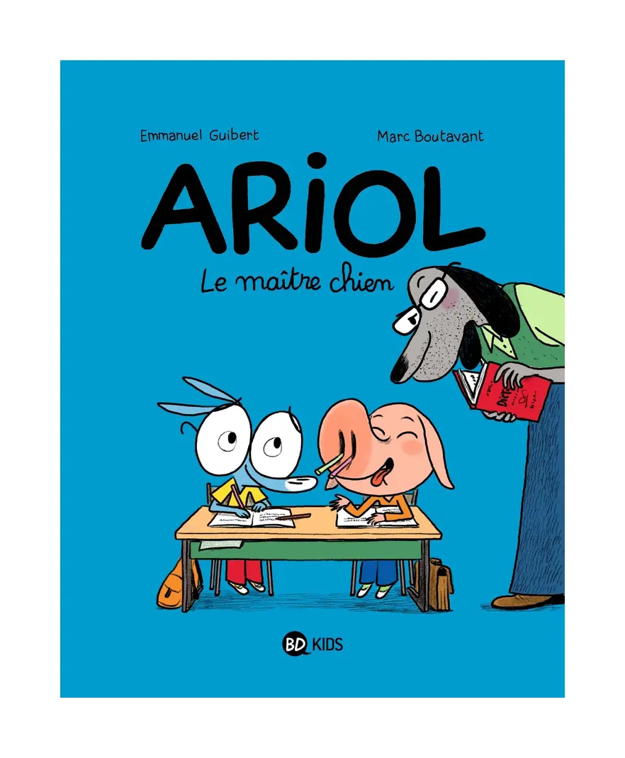ariol-tome-07-le-maitre-chien.webp ariol tome 07 le maitre chien