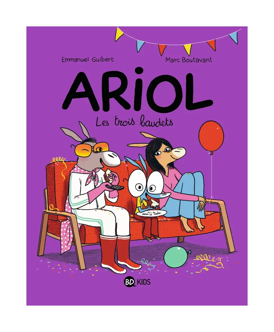 ariol-tome-08-les-trois-baudets.webp ariol tome 08 les trois baudets